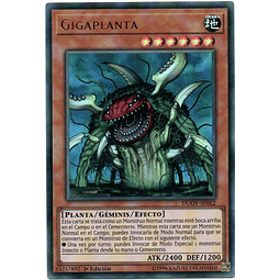 Carta Yugi Gigaplanta DUOV-SP062