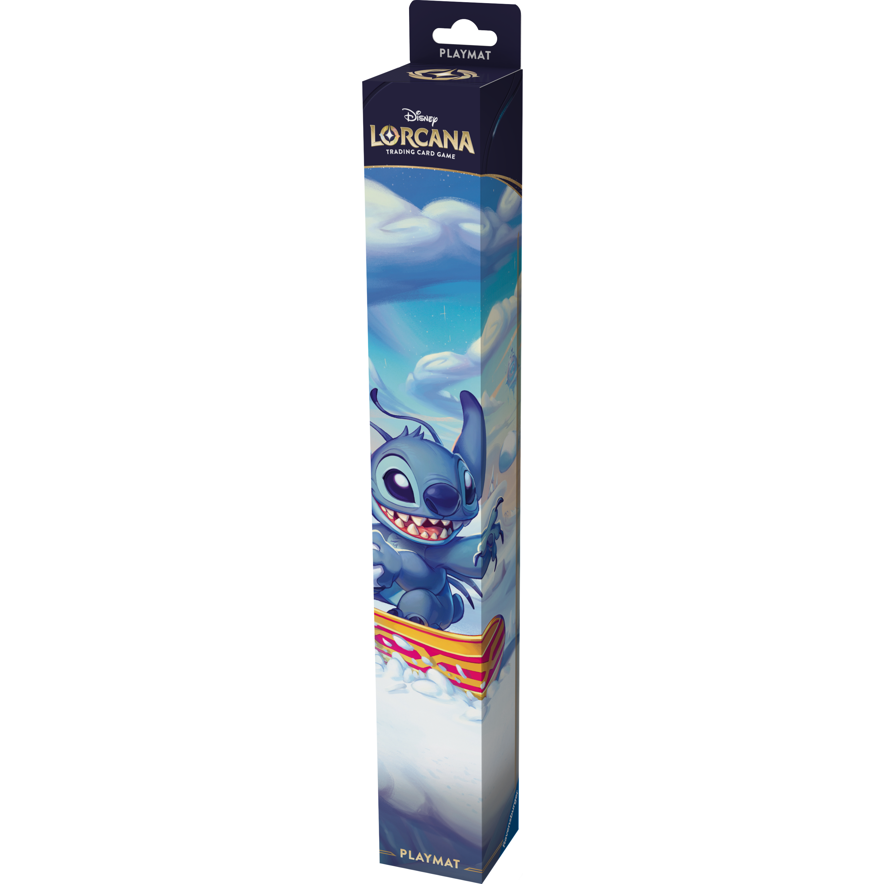 Preventa: Stitch Playmat Hyperia City Lorcana
