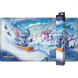Preventa: Stitch Playmat Hyperia City Lorcana