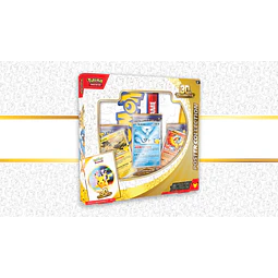 Pokémon TCG 30th Anniversary Celebration – Poster Collection (EN/ESP)