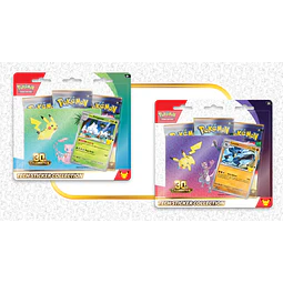Pokémon TCG 30th Anniversary Celebration – Exeggutor Tech Sticker (EN/ESP)