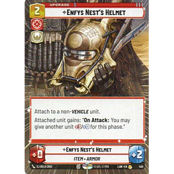Enfys Nest's Helmet Rare LAW 450