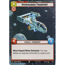 Overcharged Transport Common LAW 697