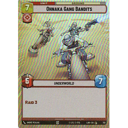 Ohnaka Gang Bandits Common LAW 701