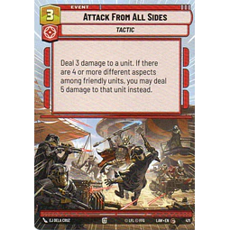 Attack From All Sides Common LAW 471