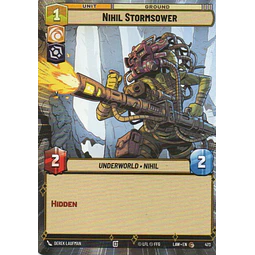 Nihil Stormsower Common LAW 473