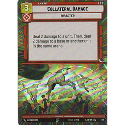 Collateral Damage Common LAW 710