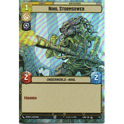Nihil Stormsower Common LAW 711