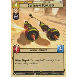 Cutthroat Podracer Common LAW 477