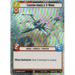 Cavern Angels X-Wing Common LAW 691