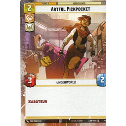 Artful Pickpocket Common LAW 482