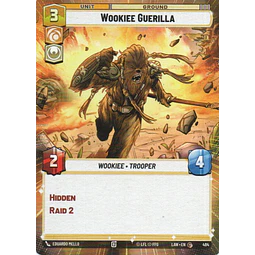 Wookiee Guerilla Common LAW 484