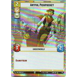 Artful Pickpocket Common LAW 720