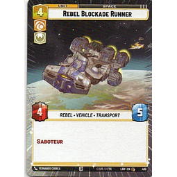 Rebel Blockade Runner Common LAW 486
