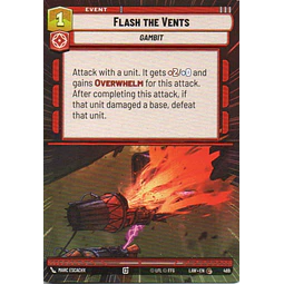 Flash the Vents Common LAW 469