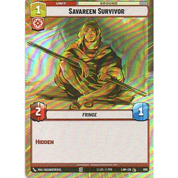 Savareen Survivor Common LAW 690