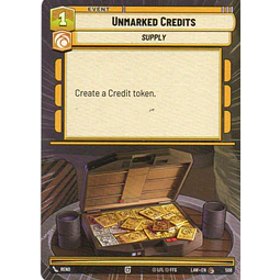 Unmarked Credits Common LAW 508
