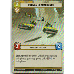 Canyon Frontrunner Common LAW 430