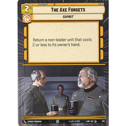 The Axe Forgets Common LAW 510