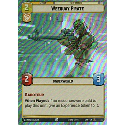 Weequay Pirate Common LAW 733