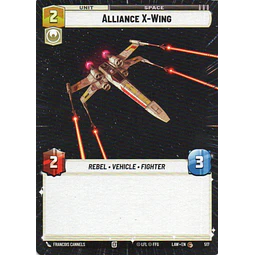 Alliance X-Wing Common LAW 517