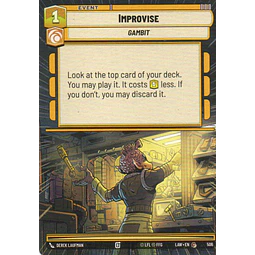 Improvise Common LAW 506