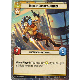 Rookie Rocket-jumper Common LAW 491