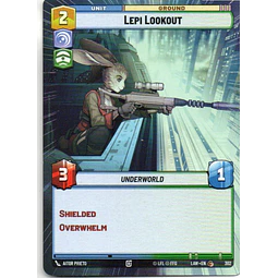 Lepi Lookout Common LAW 302