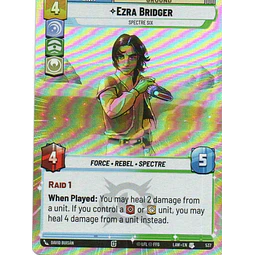 Ezra Bridger Spectre Six Uncommon LAW 537