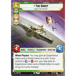 The GhostHome of the Spectres Rare LAW 333
