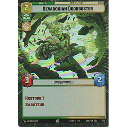 Devaronian Doorbuster Common LAW 572