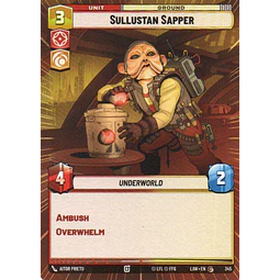 Sullustan Sapper Common LAW 345