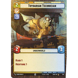 Toydarian Technician Common LAW 354