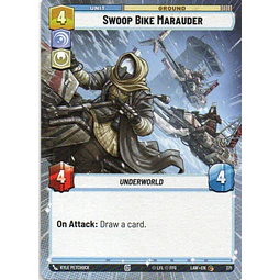 Swoop Bike Marauder Common LAW 371