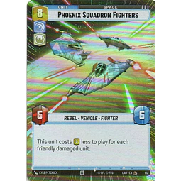 Phoenix Squadron Fighters Common LAW 612