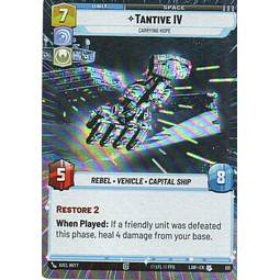 Tantive IV Carrying Hope Uncommon LAW 611