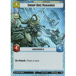 Swoop Bike Marauder Common LAW 609