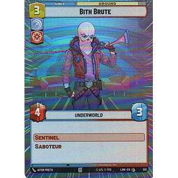 Bith Brute Common LAW 551
