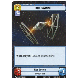 Kill Switch Common LAW 391