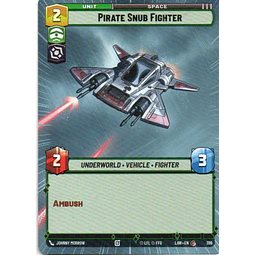 Pirate Snub Fighter Common LAW 399
