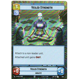 Veiled Strength Uncommon LAW 630