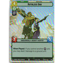 Ruthless Duo Common LAW 639