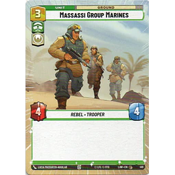 Massassi Group Marines Common LAW 410
