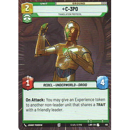 C-3PO Translation Protocol Uncommon LAW 416