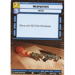 Incapacitate Common LAW 395