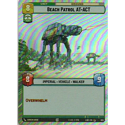 Beach Patrol AT-ACT Common LAW 664