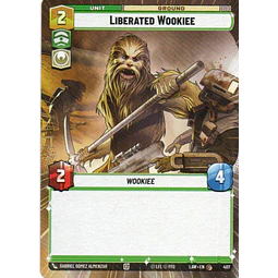 Liberated Wookiee Common LAW 407