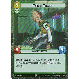 Target Tagger Common LAW 659