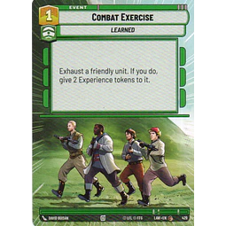 Combat Exercise Common LAW 429