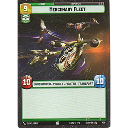 Mercenary Fleet Common LAW 428